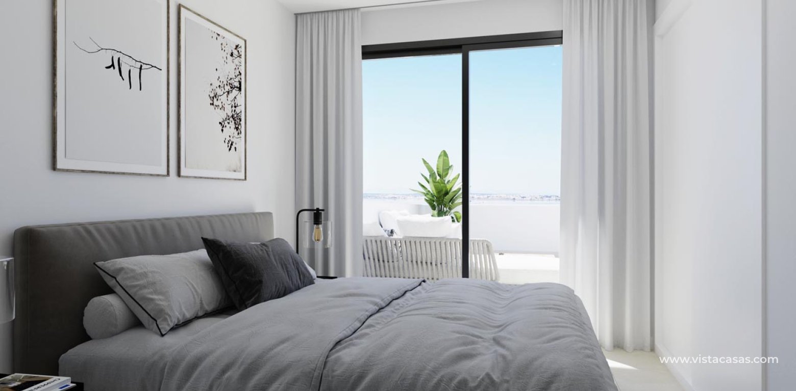 Ny konstruktion - Lägenhet - Los Balcones