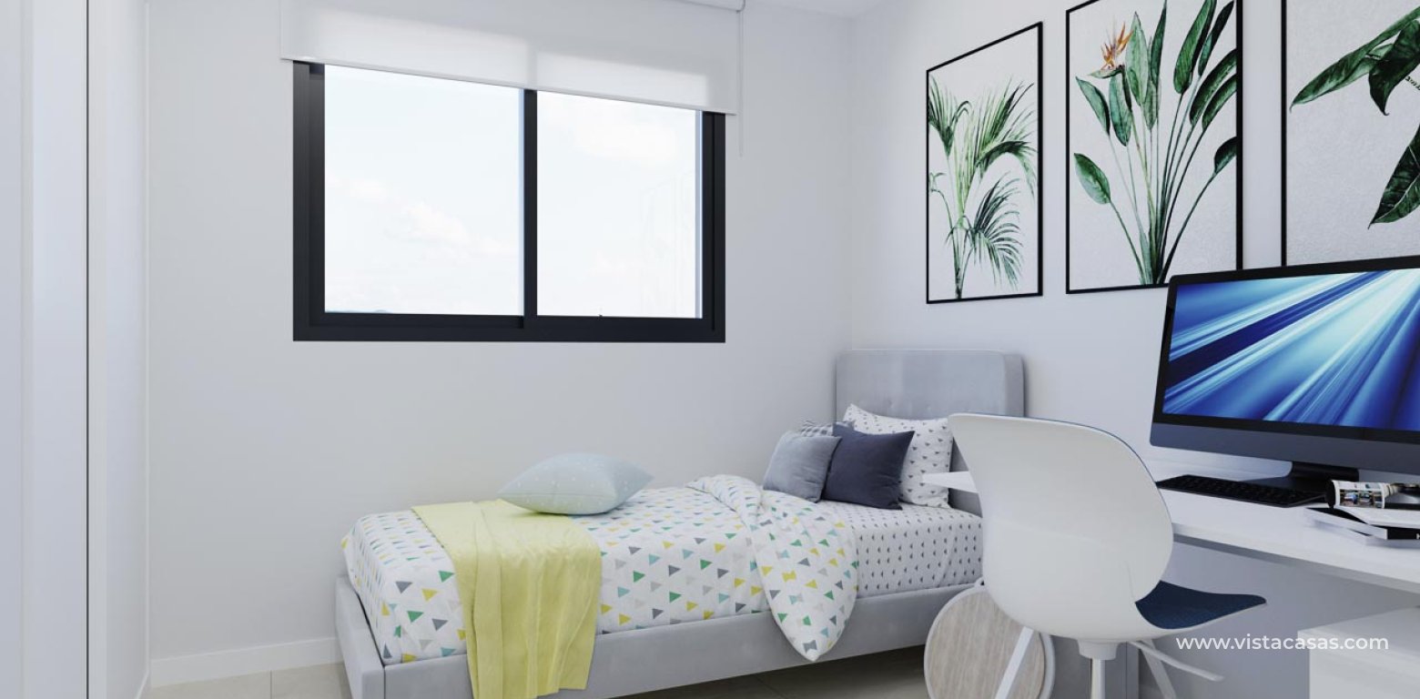 Ny konstruktion - Lägenhet - Los Balcones