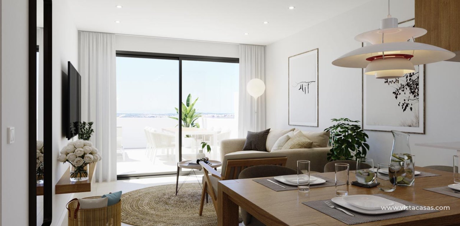 Ny konstruktion - Lägenhet - Los Balcones