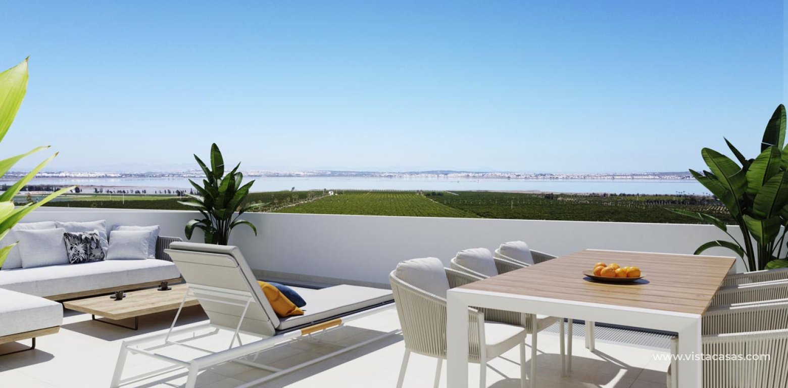 Ny konstruktion - Lägenhet - Los Balcones