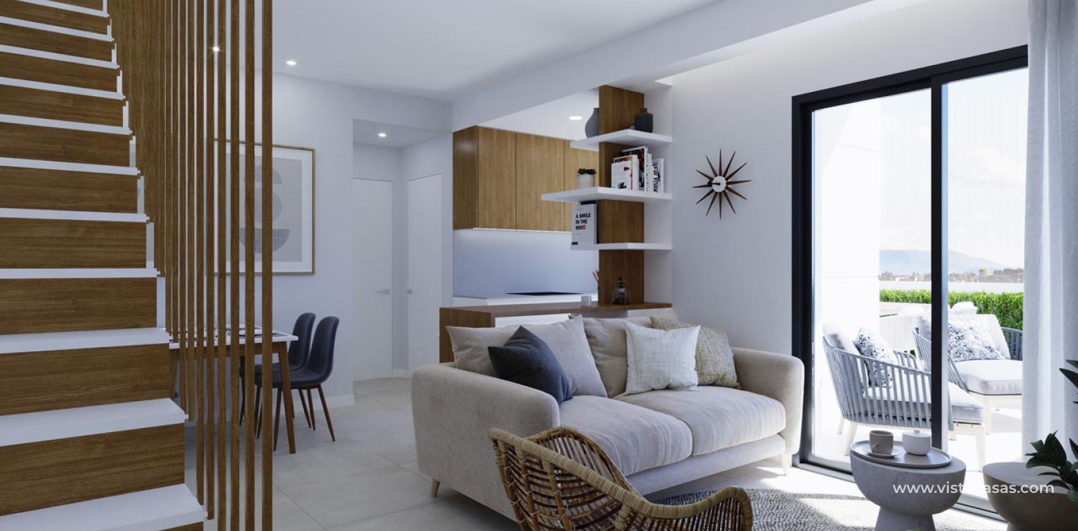 Ny konstruktion - Lägenhet - Los Balcones