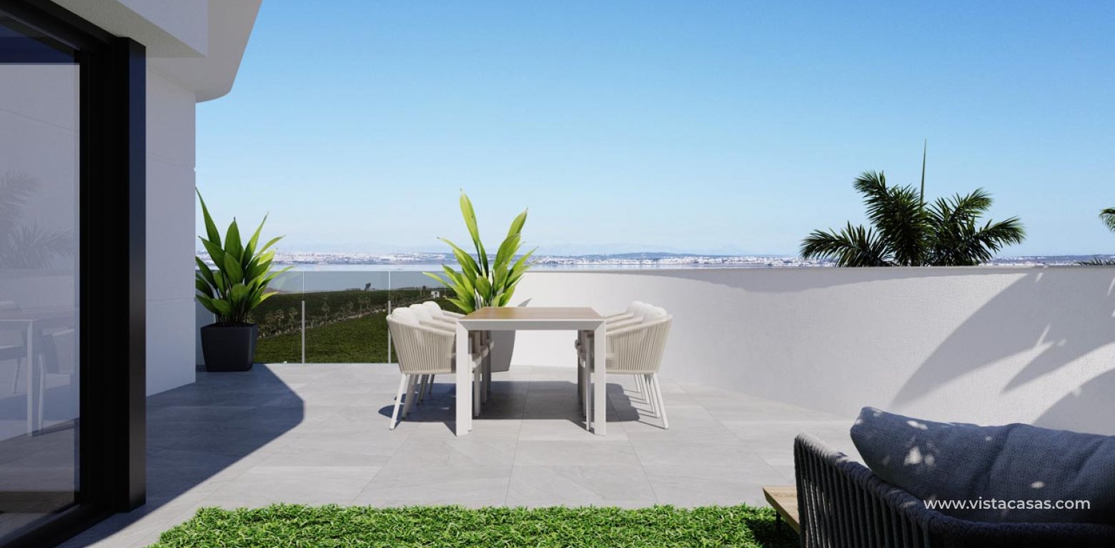 Ny konstruktion - Lägenhet - Los Balcones