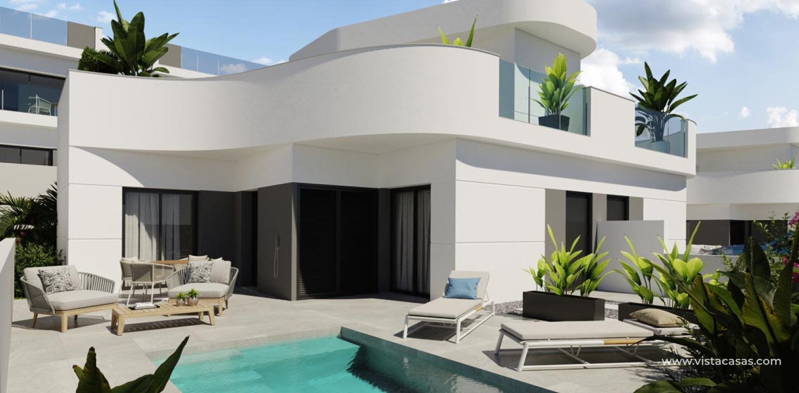 Ny konstruktion - Lägenhet - Los Balcones