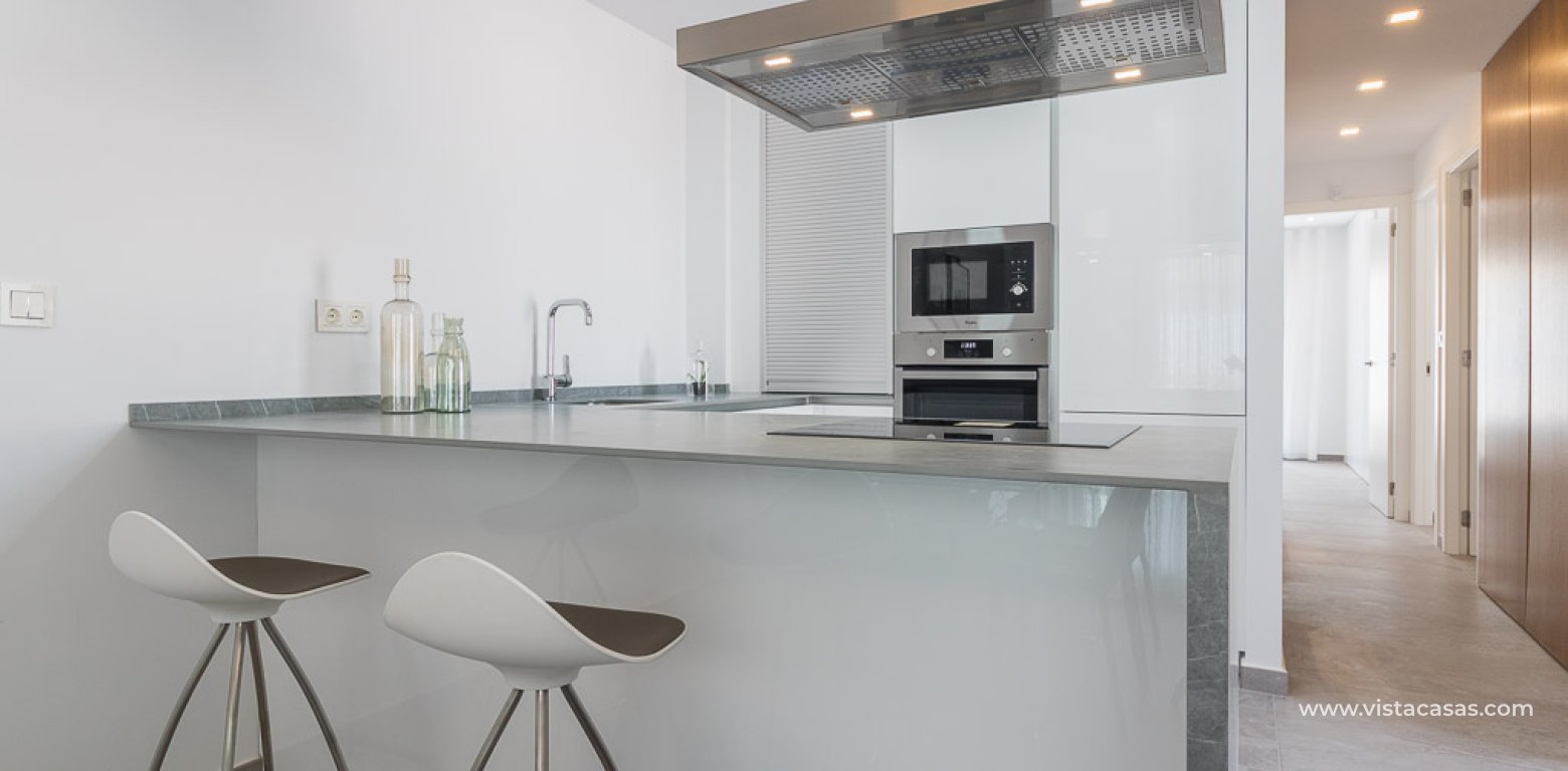 New Build - Wohnung - Los Balcones