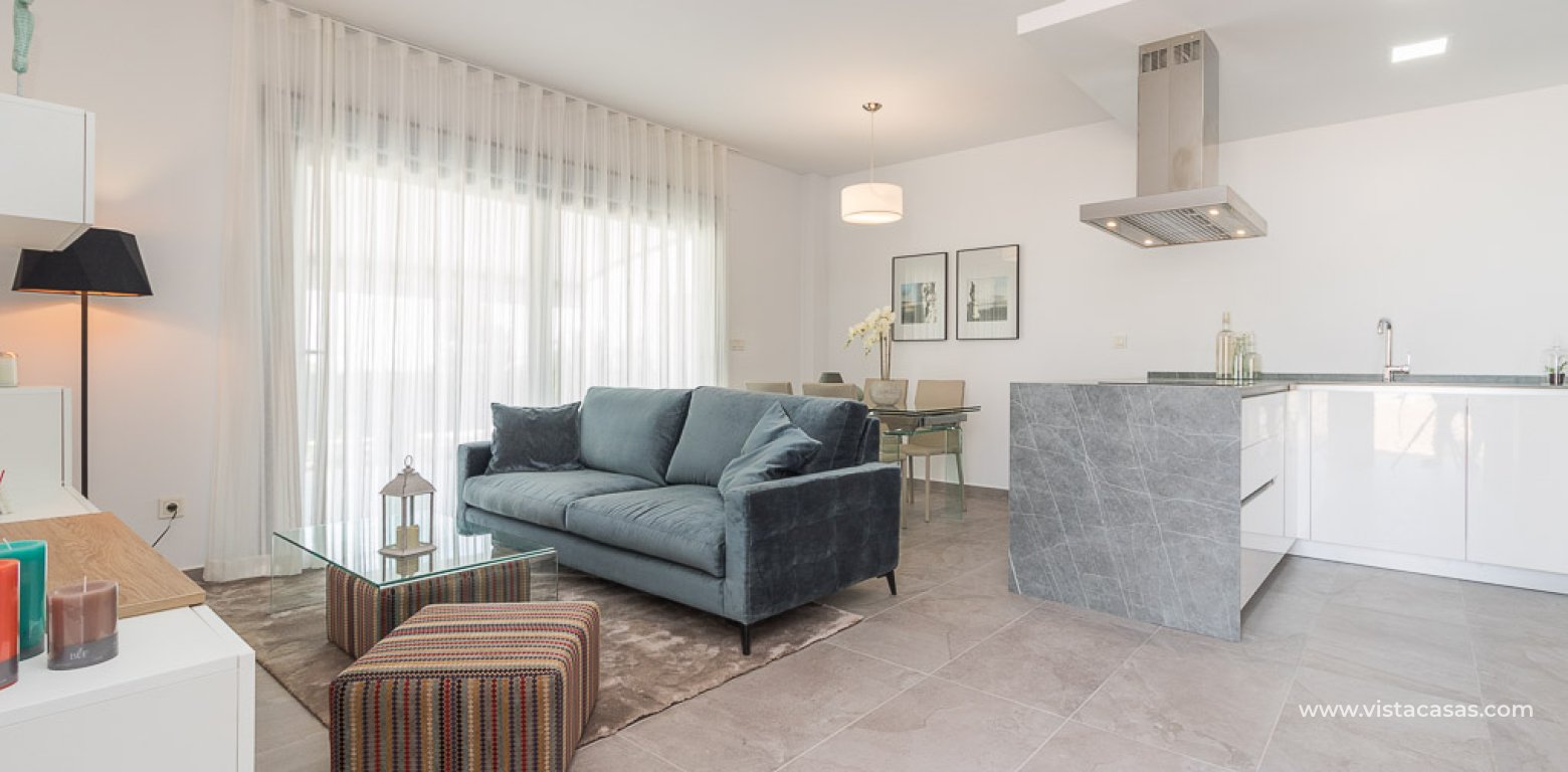 New Build - Wohnung - Los Balcones