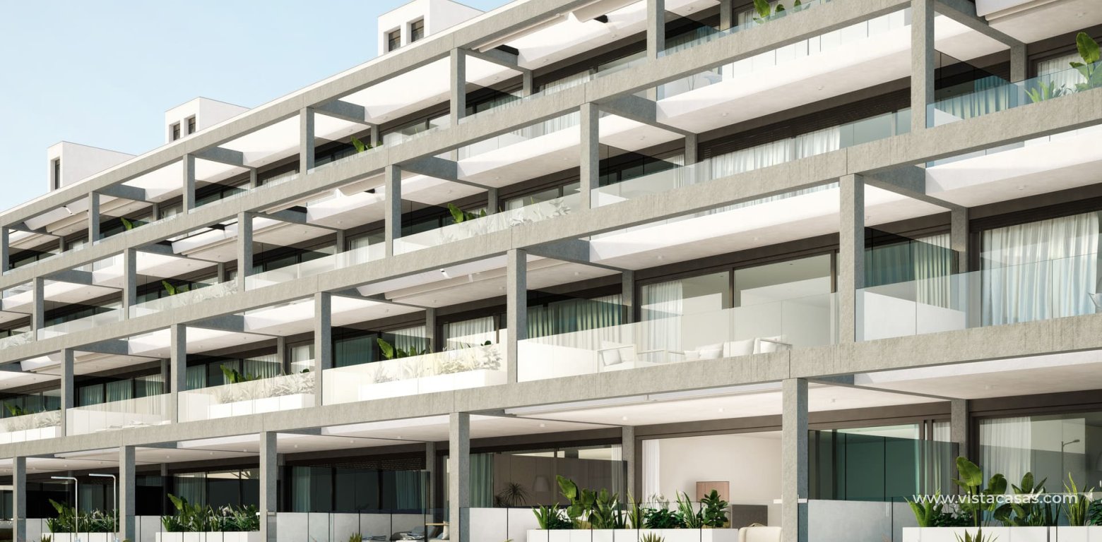 New Build - Apartment - Cartagena