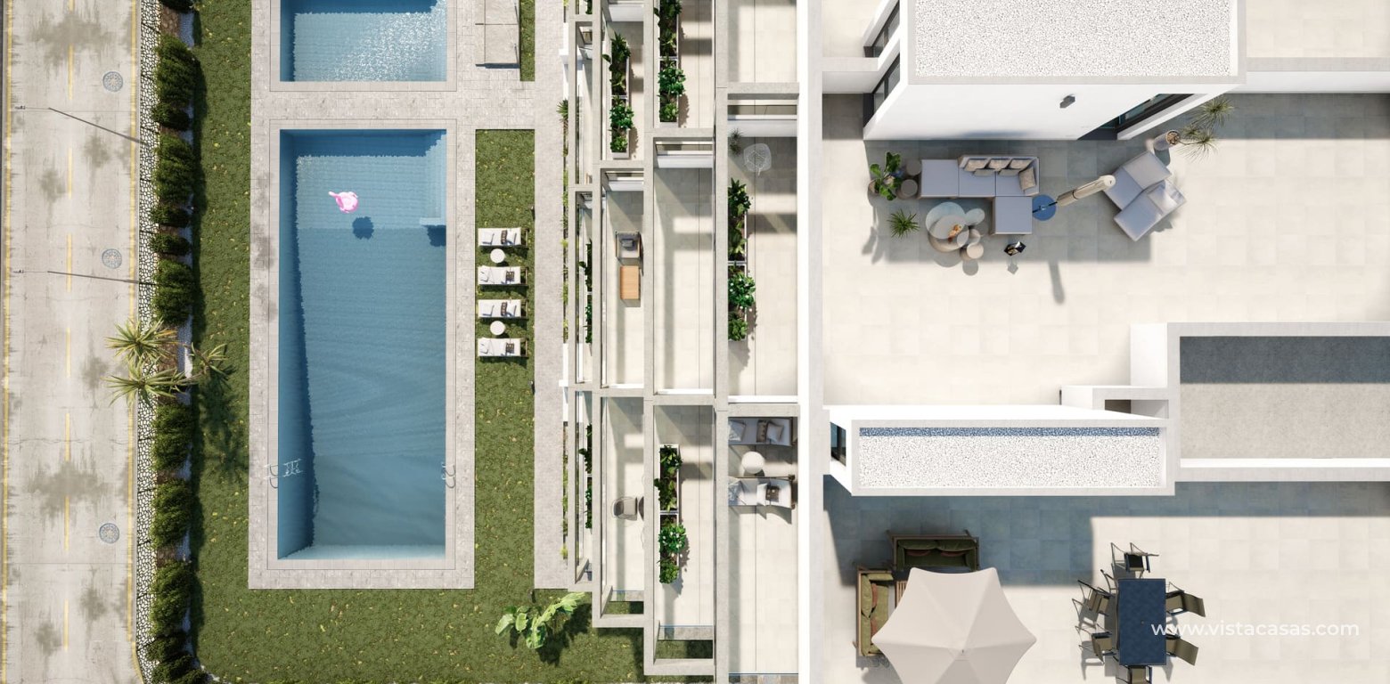 New Build - Apartment - Cartagena