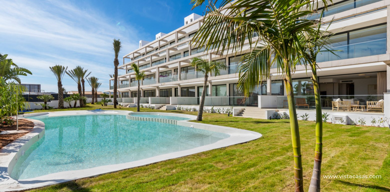 New Build - Apartment - Cartagena