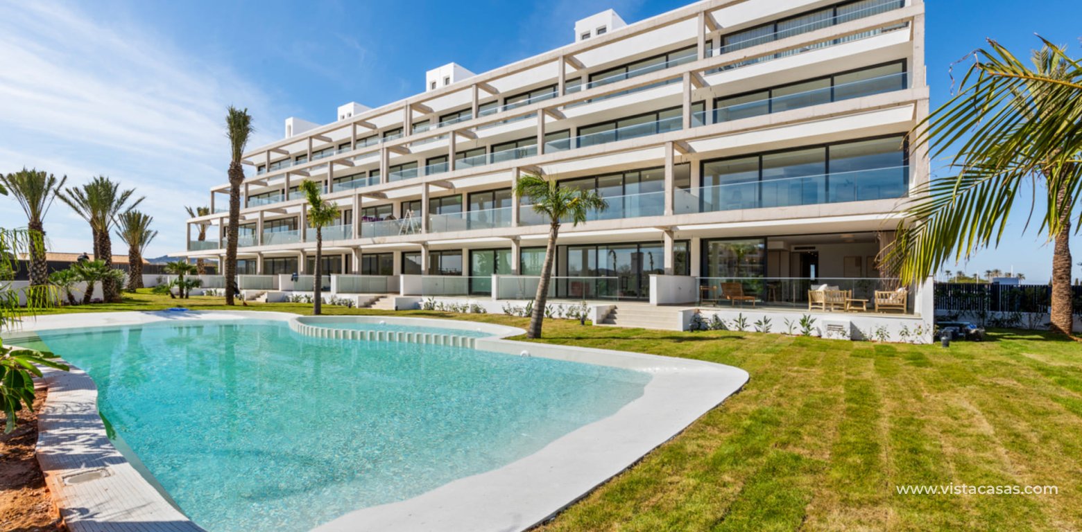 New Build - Apartment - Cartagena