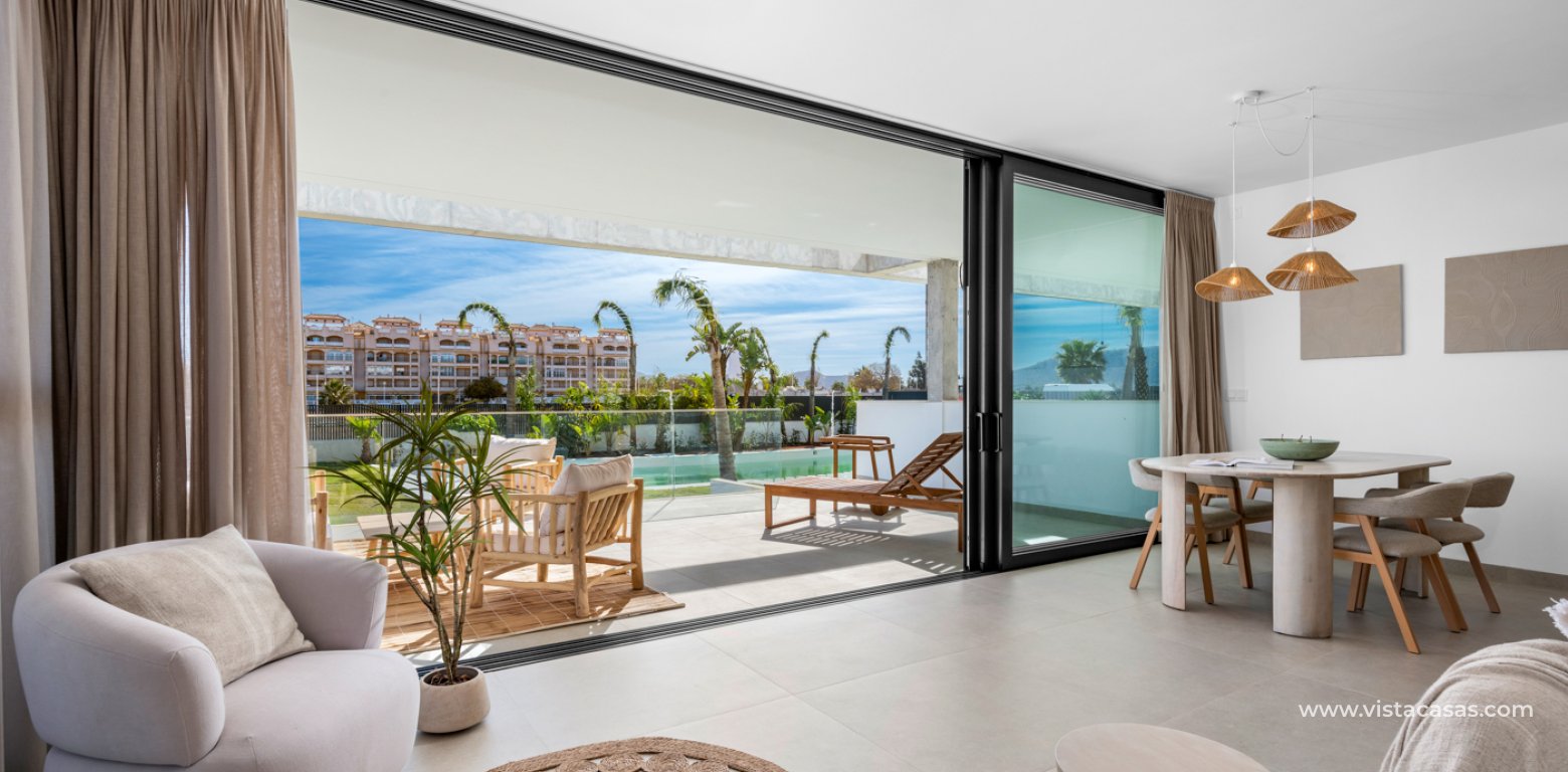 New Build - Apartment - Cartagena