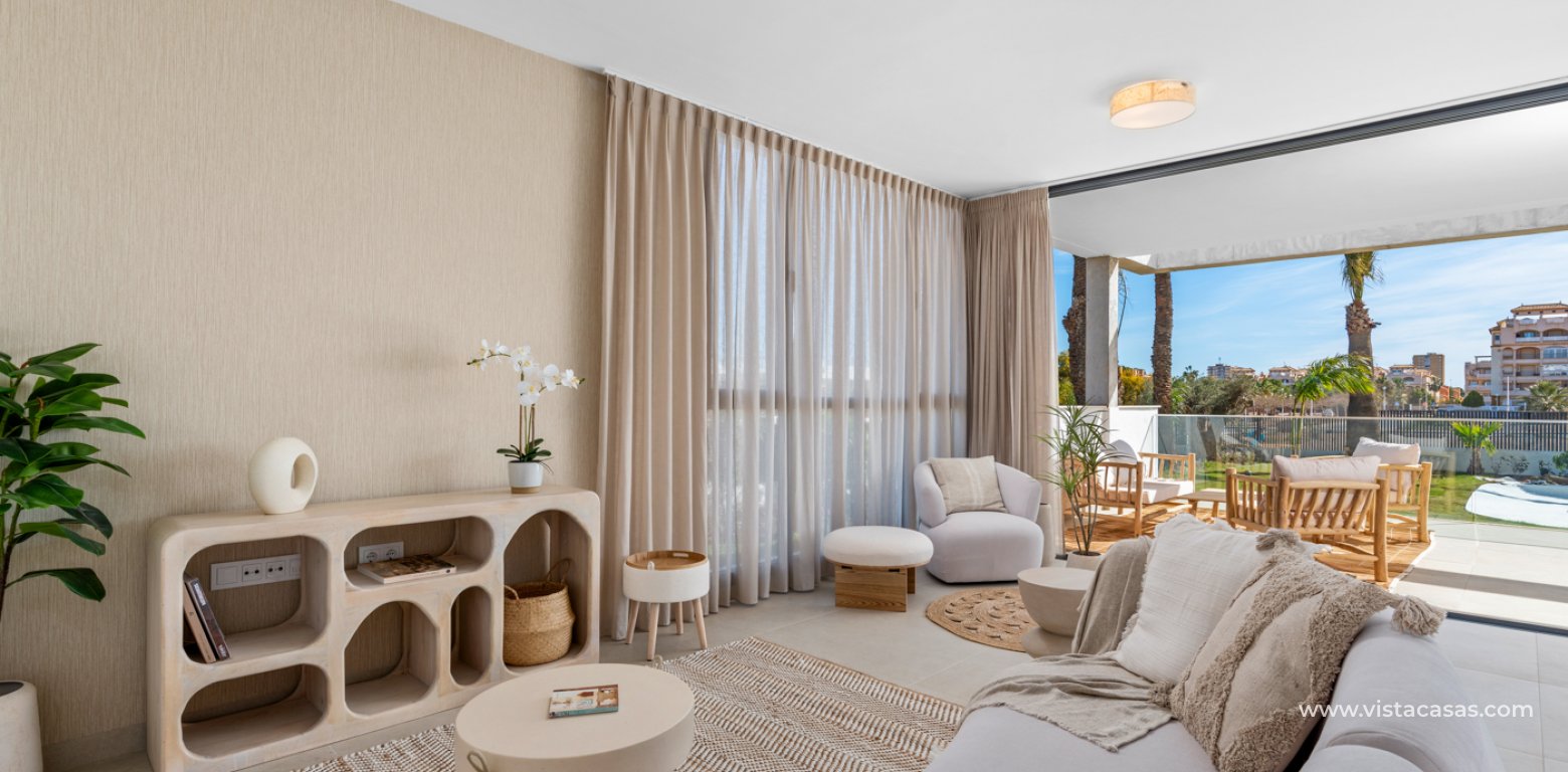 New Build - Apartment - Cartagena