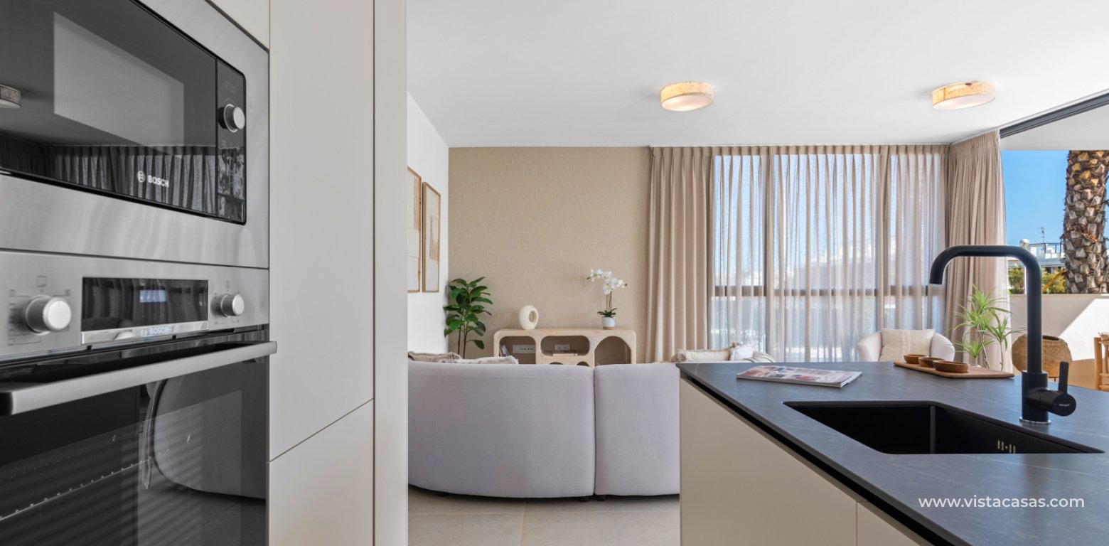 New Build - Apartment - Cartagena