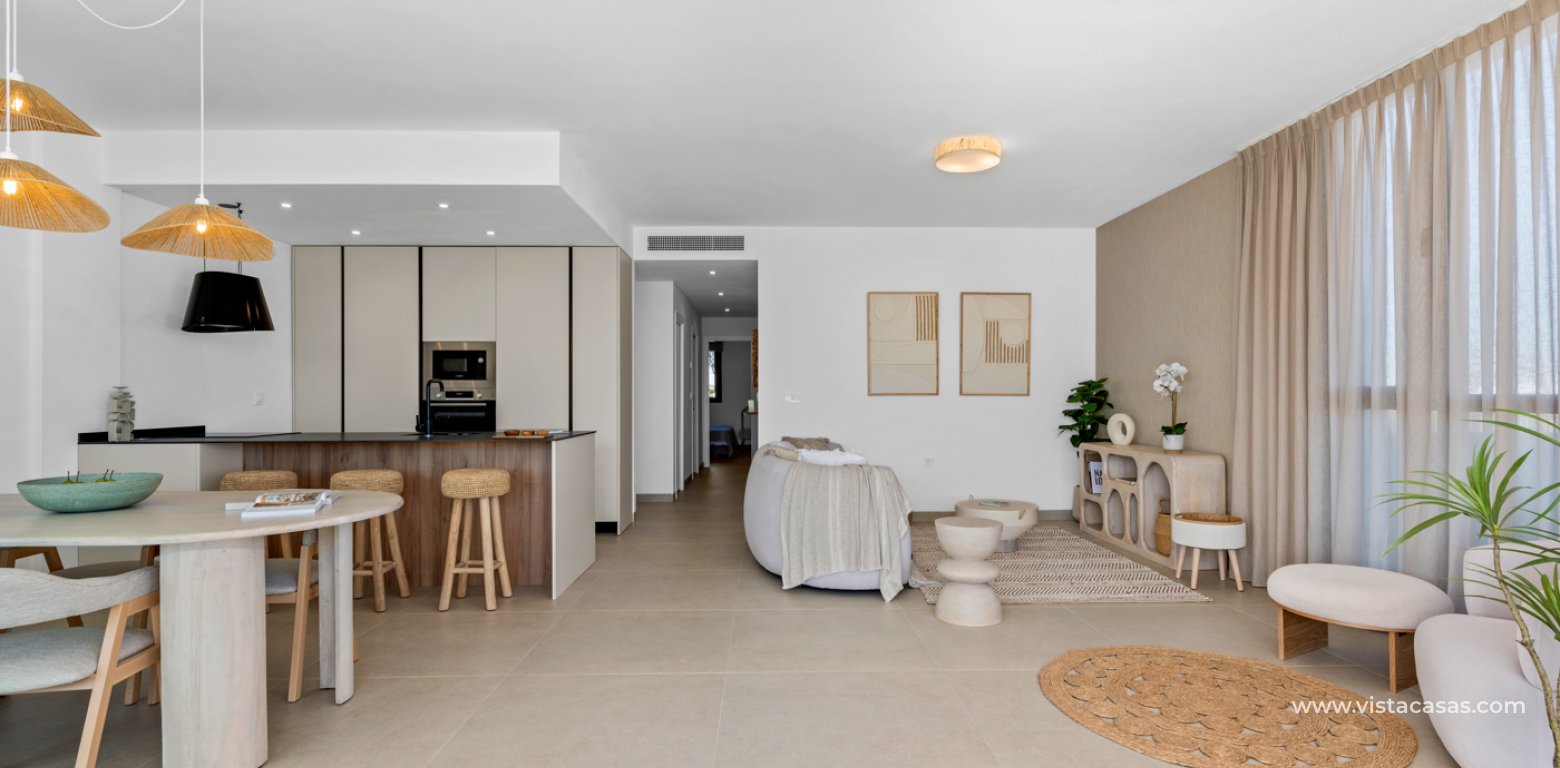 New Build - Apartment - Cartagena