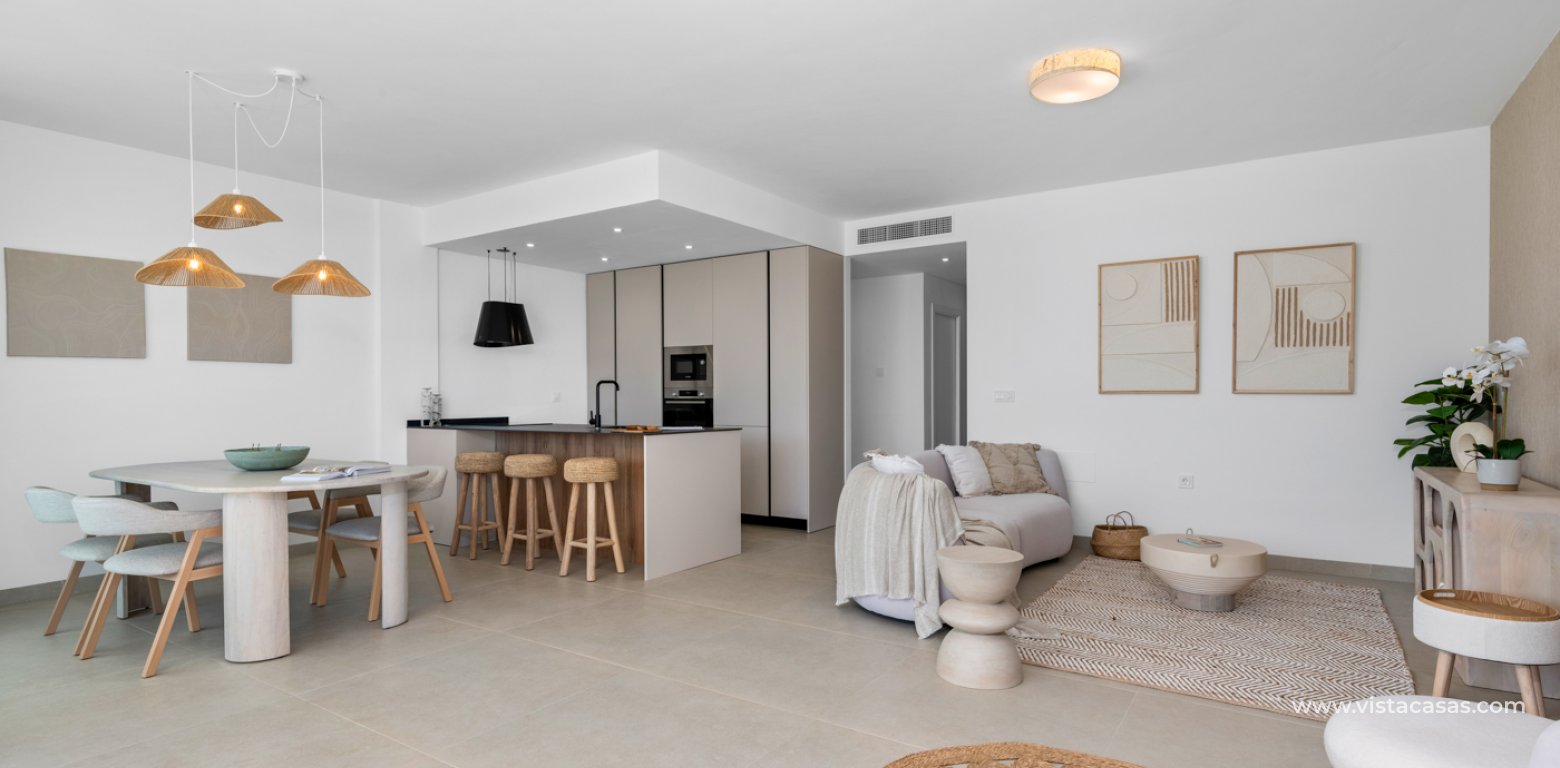 New Build - Apartment - Cartagena