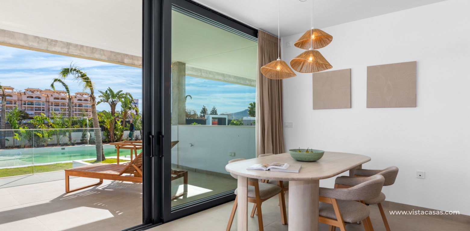 New Build - Apartment - Cartagena