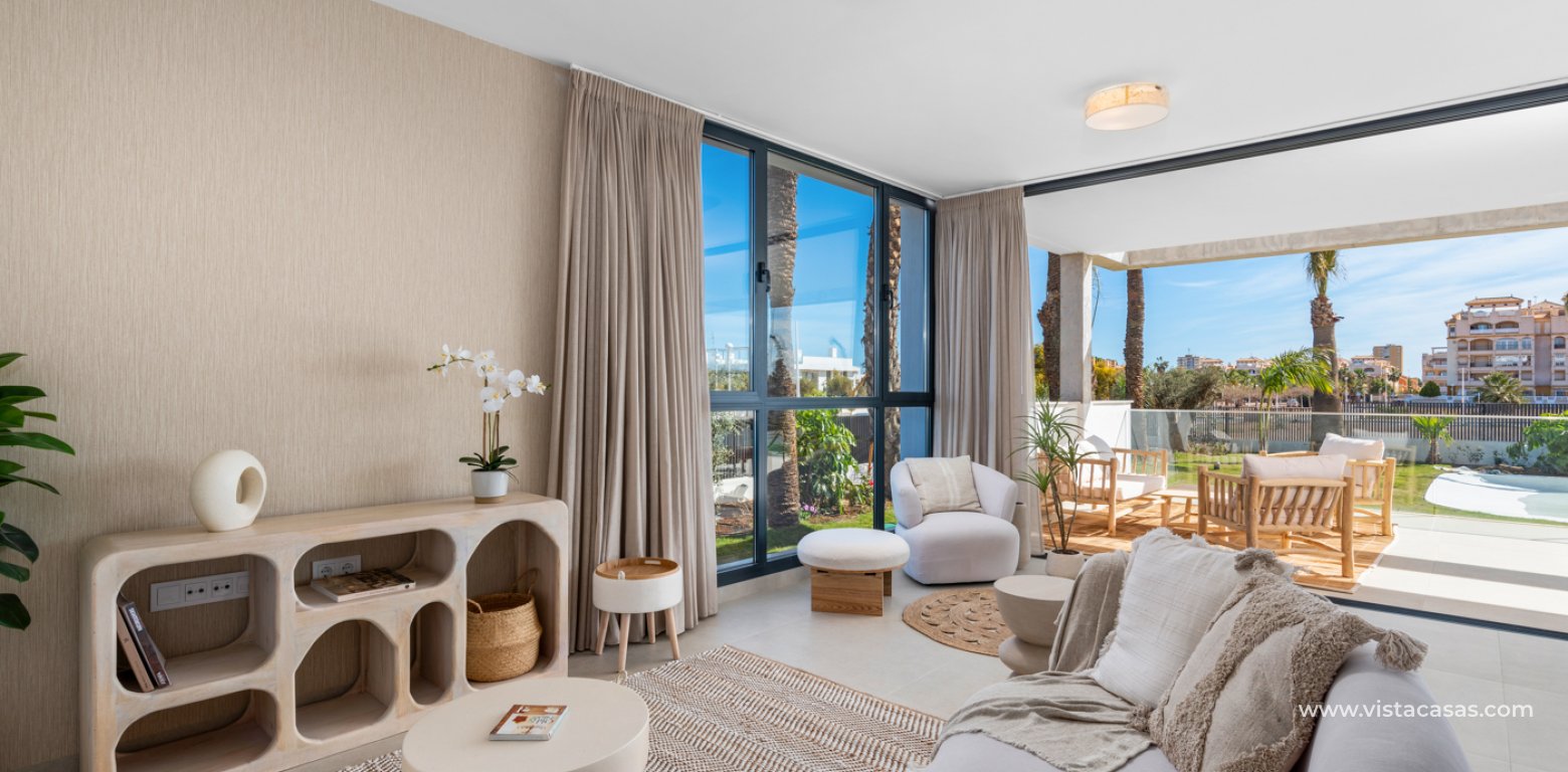 New Build - Apartment - Cartagena