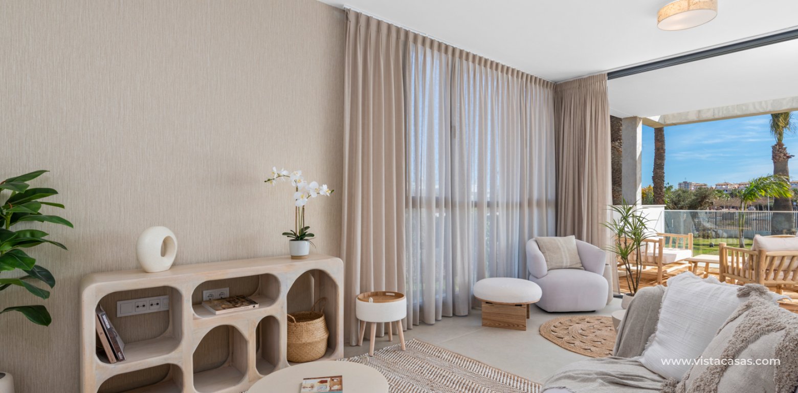 New Build - Apartment - Cartagena