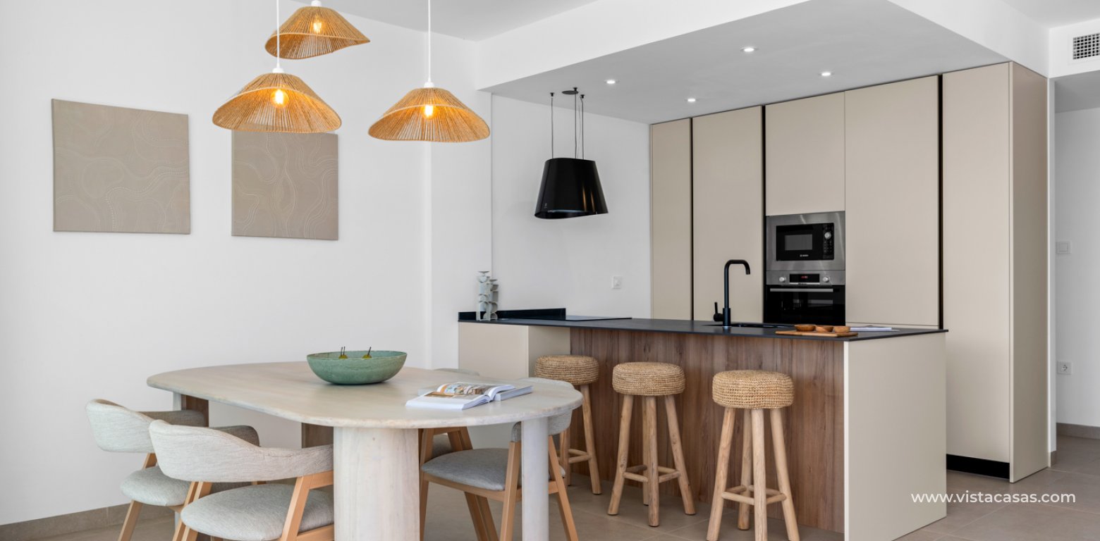 New Build - Apartment - Cartagena