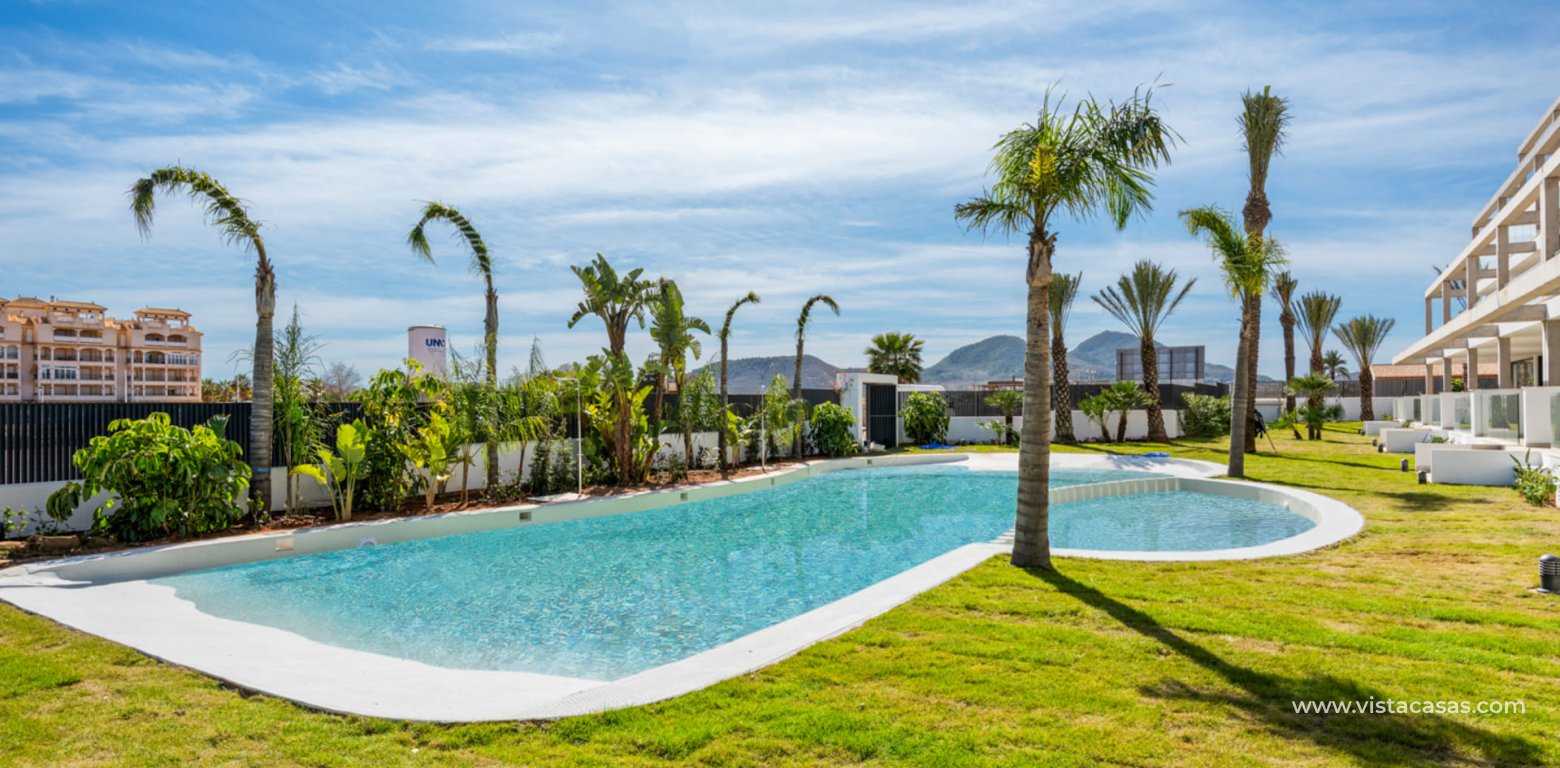 New Build - Apartment - Cartagena