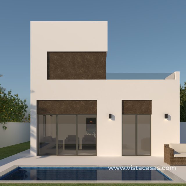 Villa - New Build - Rojales - Ciudad Quesada