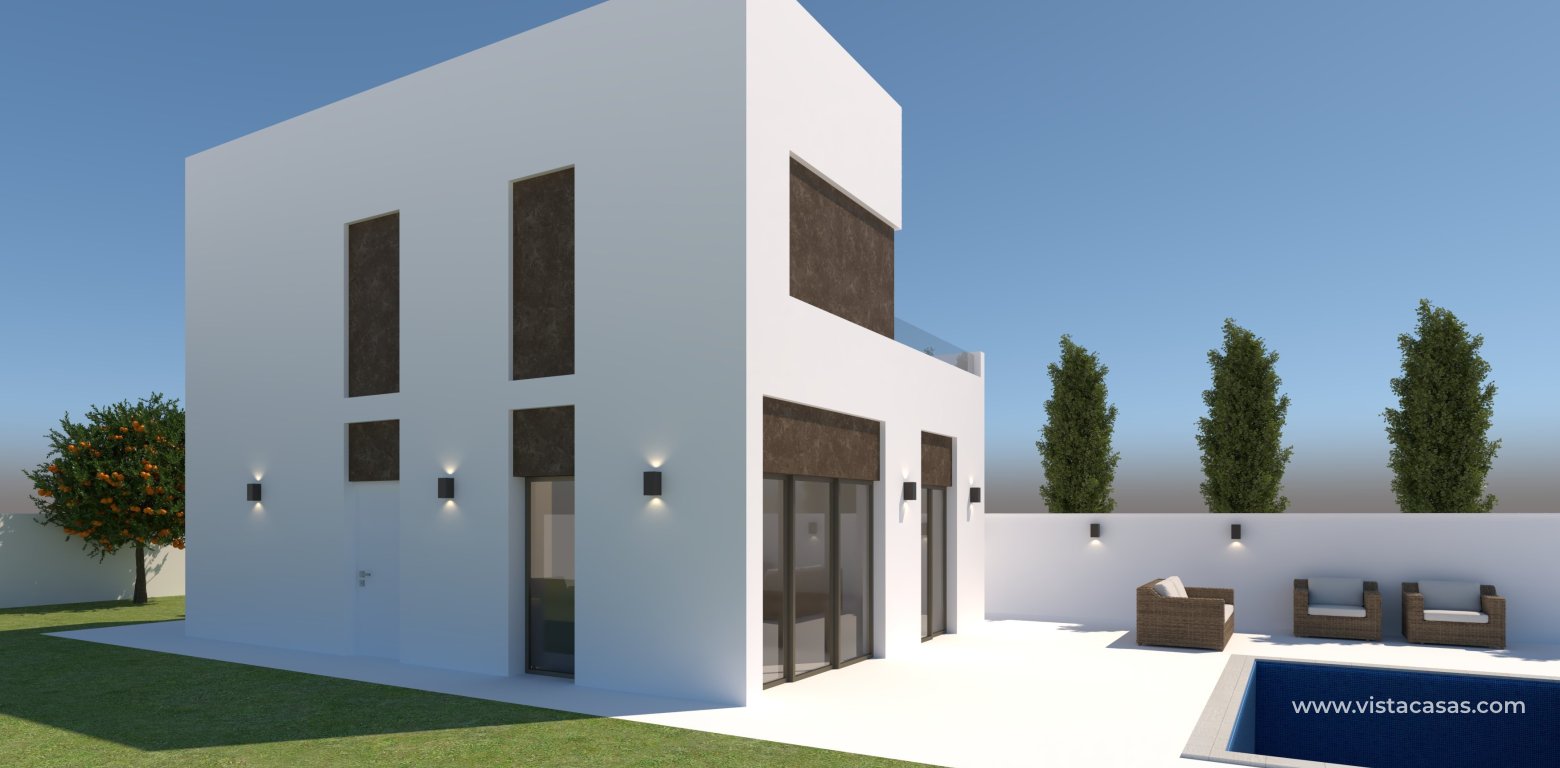 New Build - Villa - Rojales - Ciudad Quesada