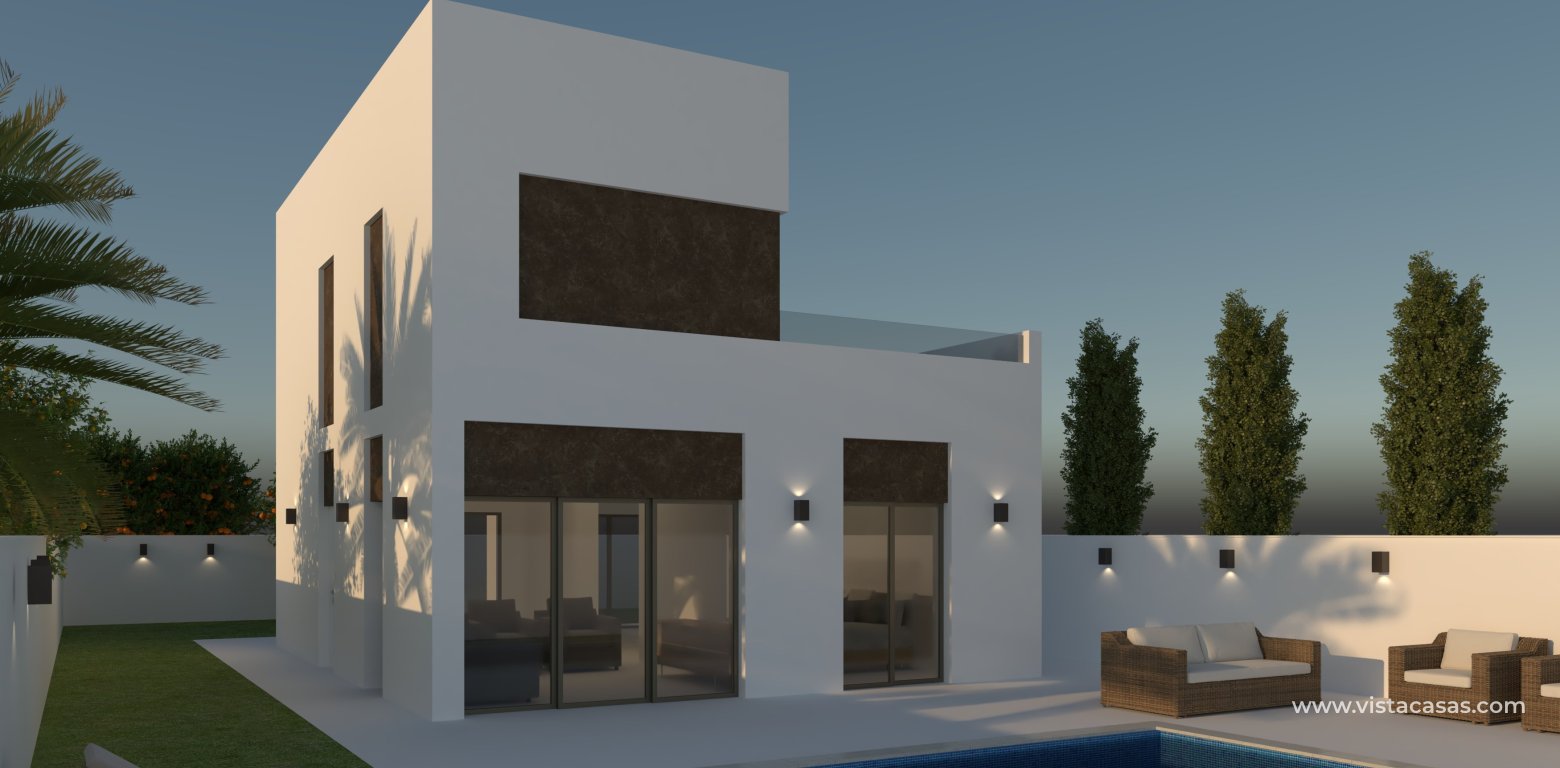 New Build - Villa - Rojales - Ciudad Quesada