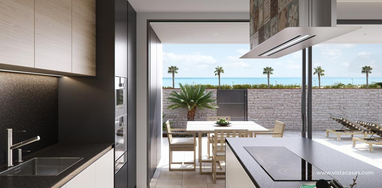 Pierwotny - Villa - Pilar de la Horadada