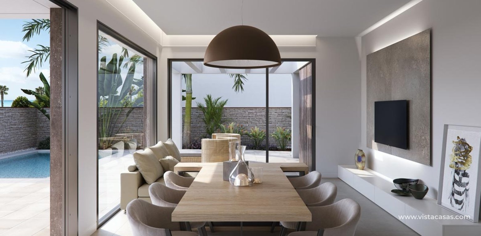 Pierwotny - Villa - Pilar de la Horadada