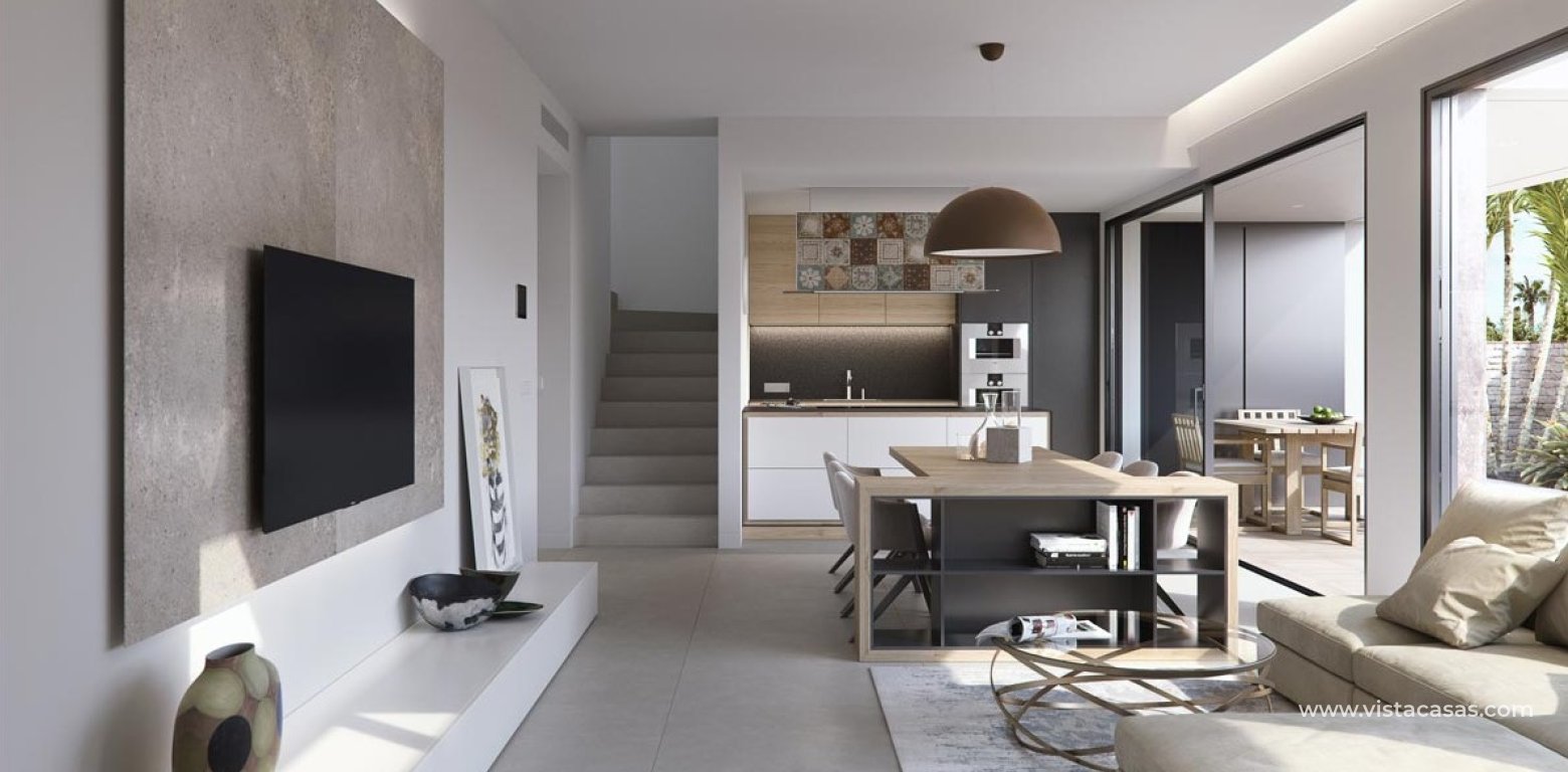 Pierwotny - Villa - Pilar de la Horadada