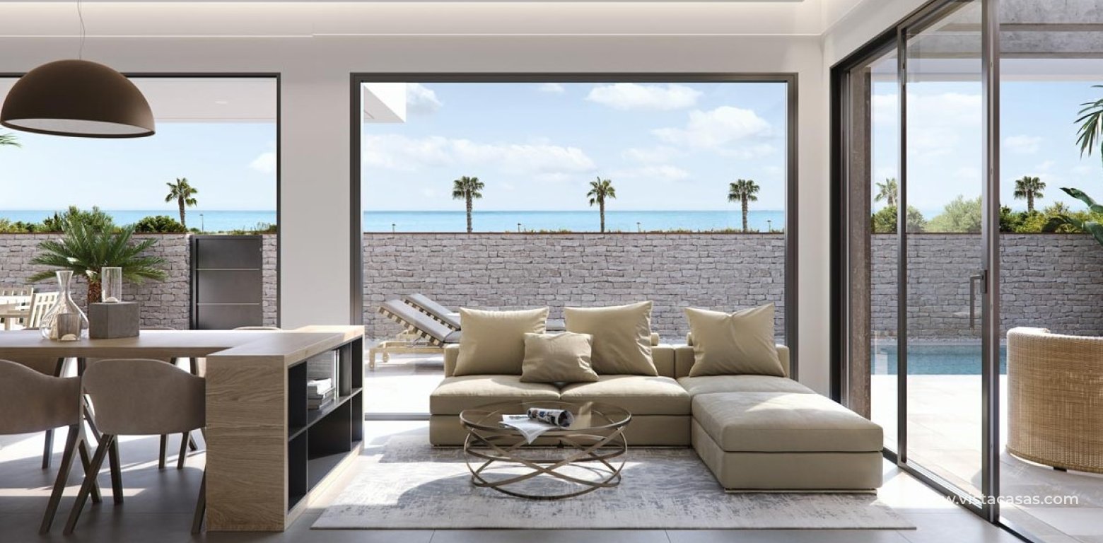 Pierwotny - Villa - Pilar de la Horadada