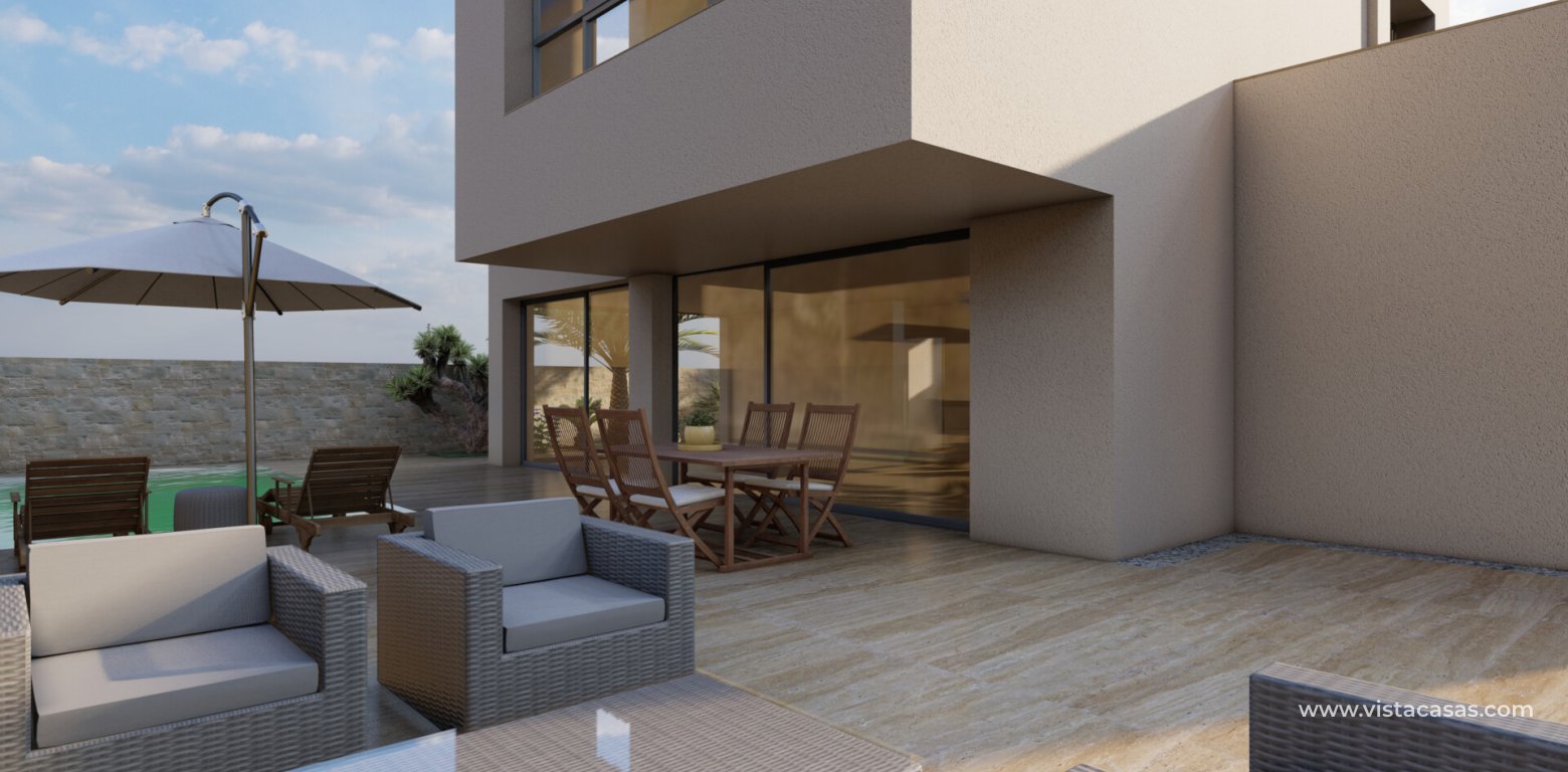 Pierwotny - Villa - Pilar de la Horadada