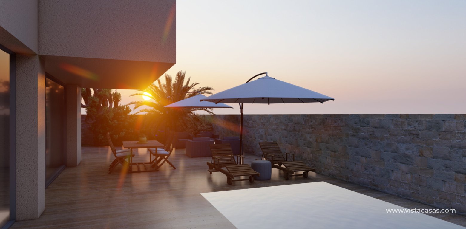 Pierwotny - Villa - Pilar de la Horadada