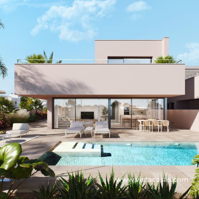 Villa - Pierwotny - Torre Pacheco - Torre Pacheco