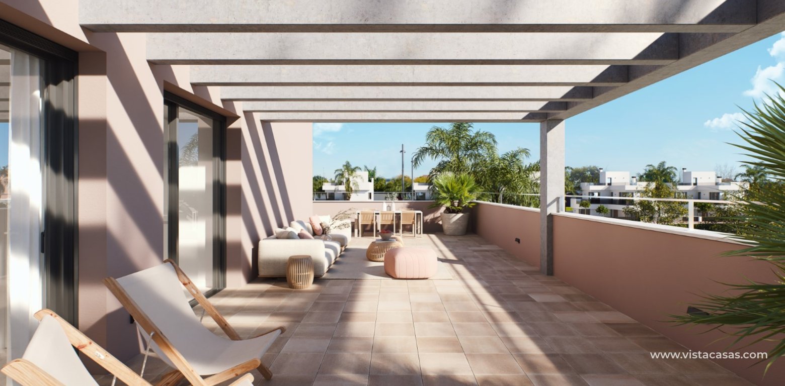 Nouvelle Construction - Villa - Torre Pacheco