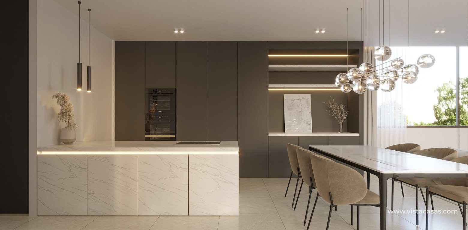 New Build - Apartment - La Nucía