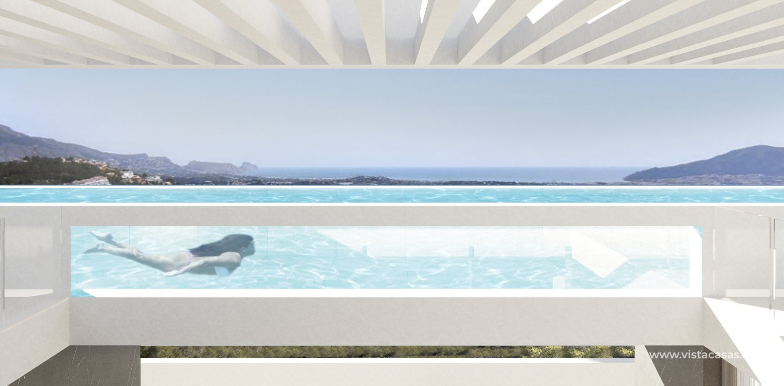 New Build - Apartment - La Nucía