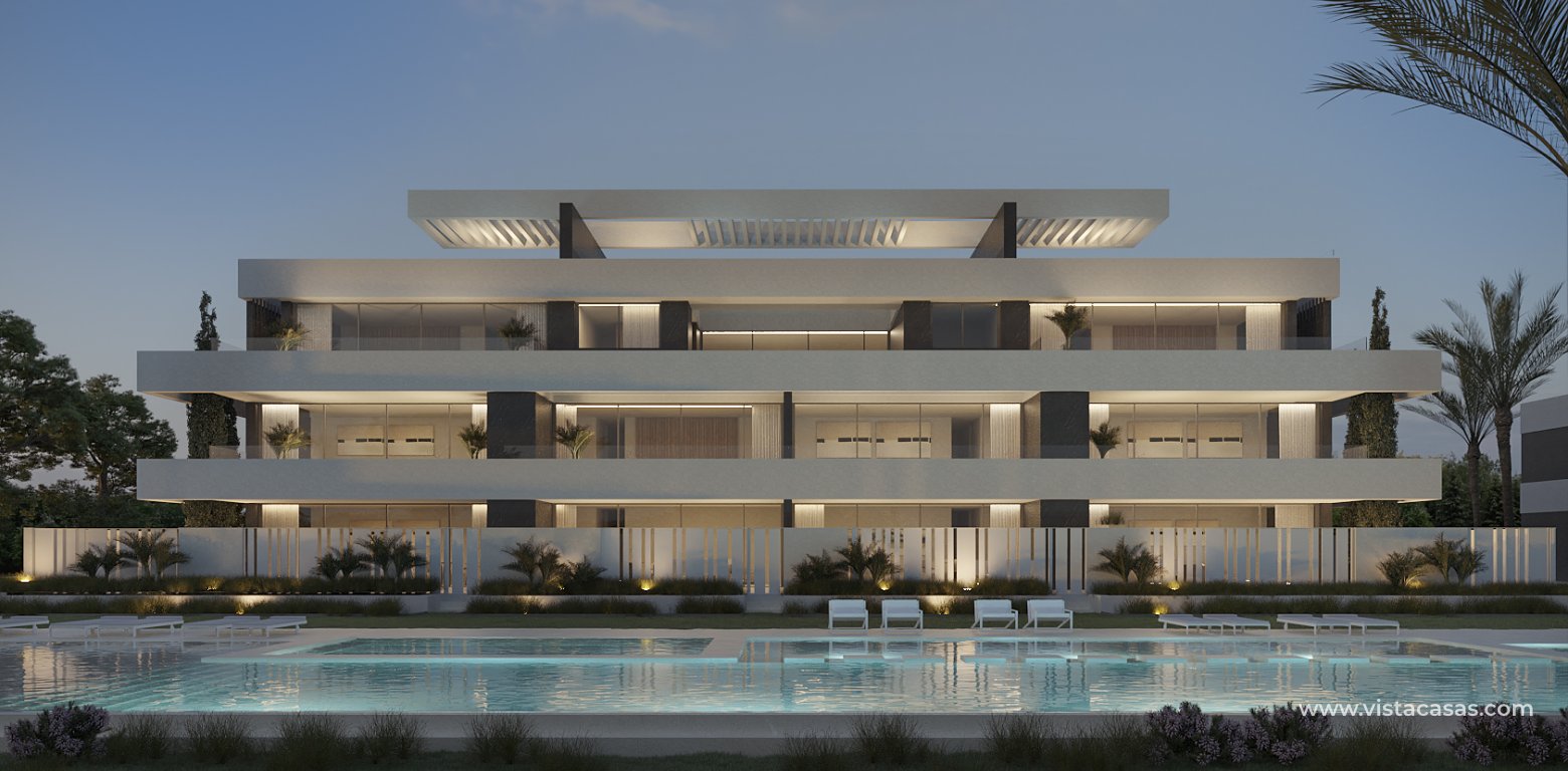 Pierwotny - Apartment - La Nucía