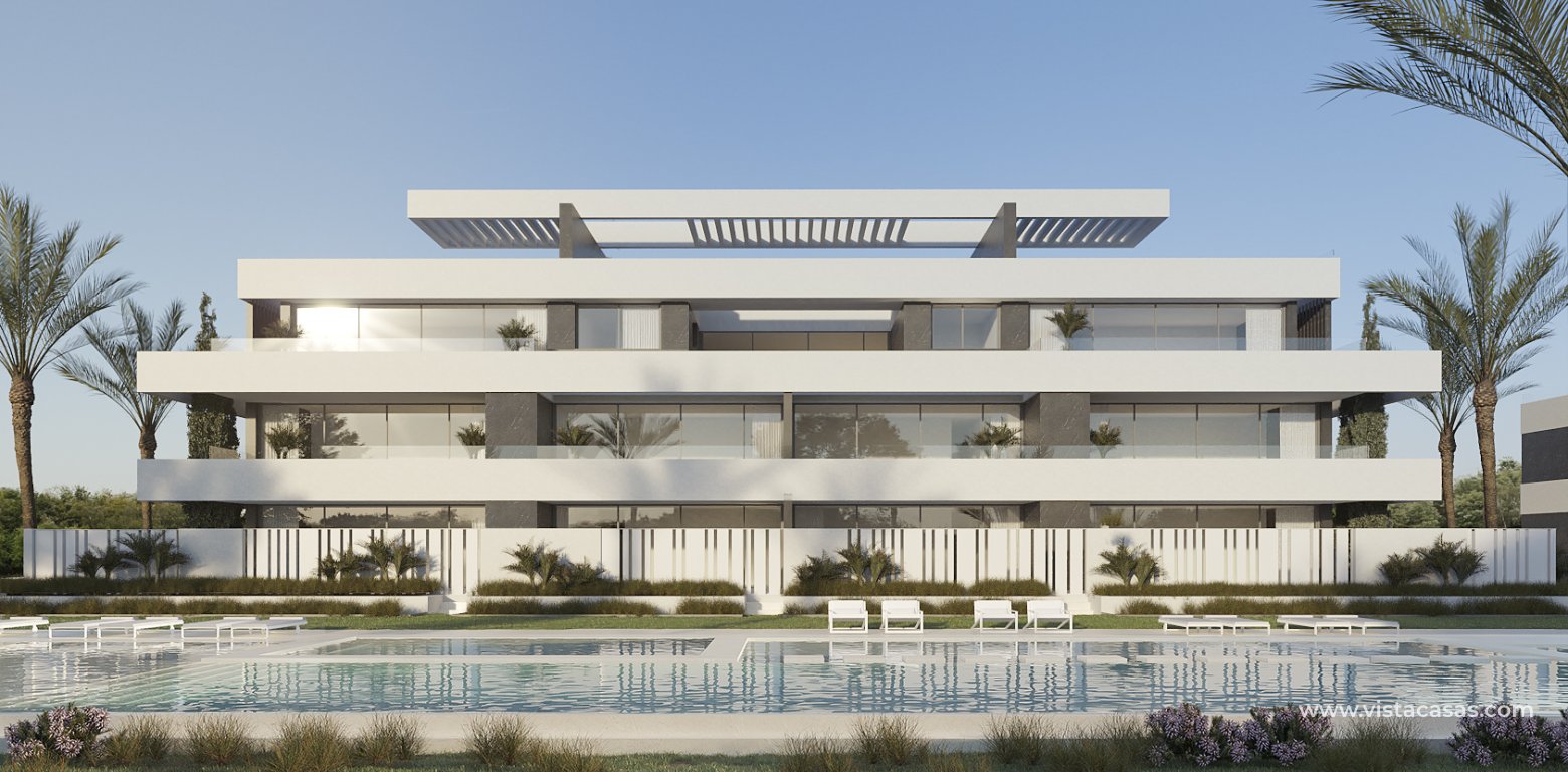 Pierwotny - Apartment - La Nucía