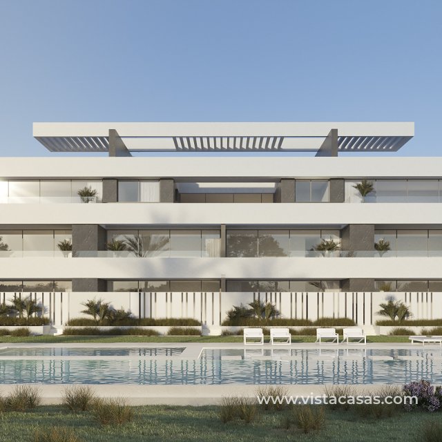 Appartement - Nouvelle Construction - La Nucía - La Nucía