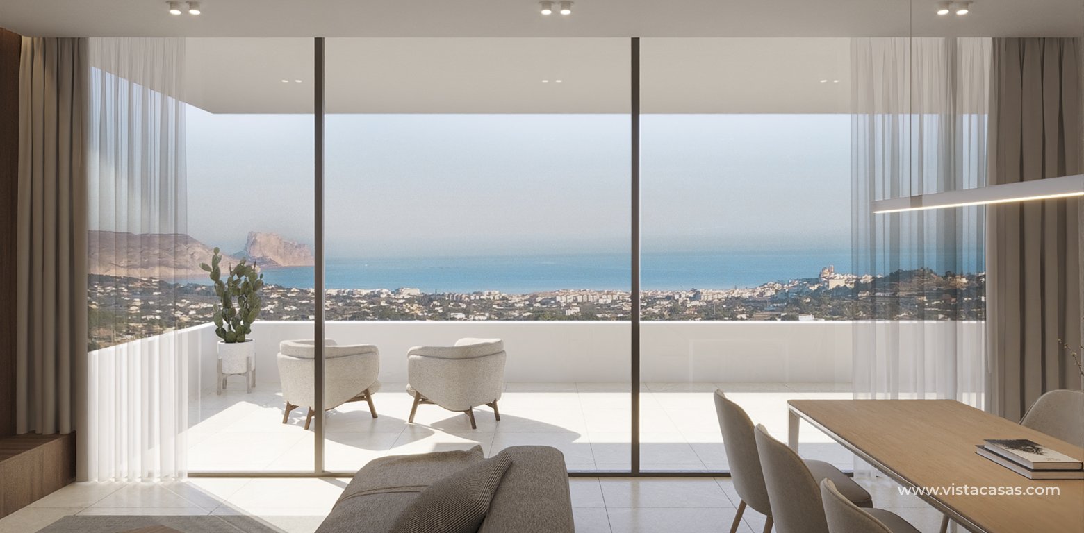 Pierwotny - Apartment - La Nucía