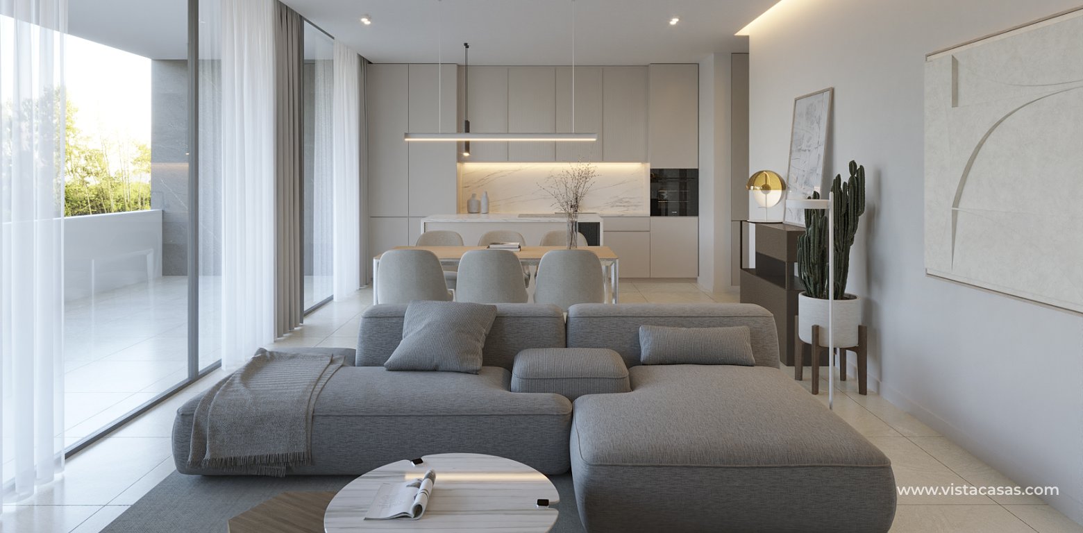 Pierwotny - Apartment - La Nucía