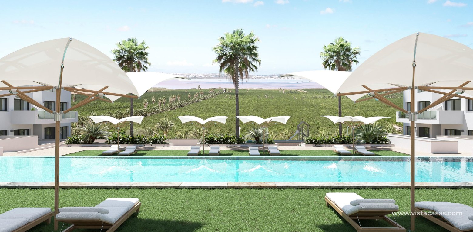 New Build - Apartment - Torrevieja