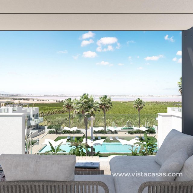Apartment - New Build - Torrevieja - Torrevieja