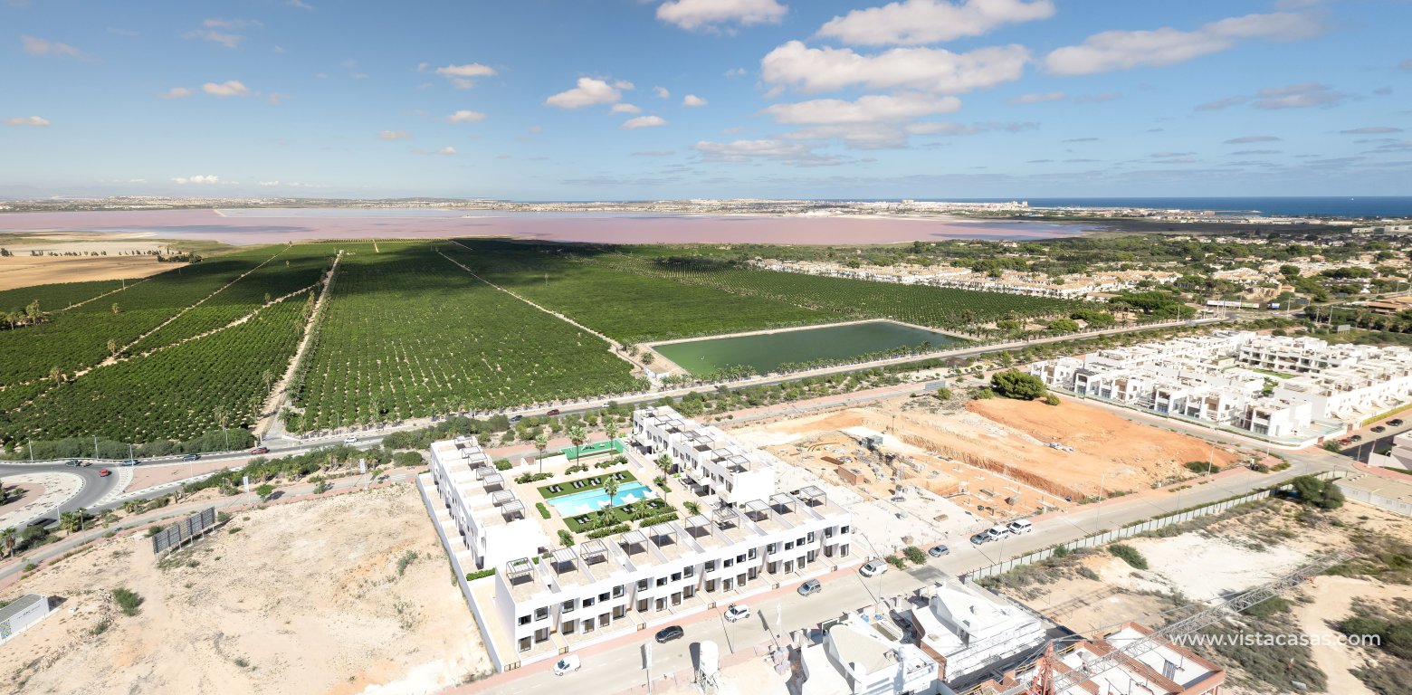 Ny konstruktion - Lägenhet - Torrevieja