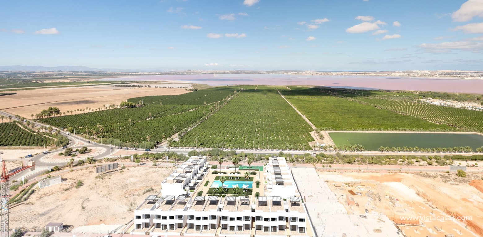 Ny konstruktion - Lägenhet - Torrevieja