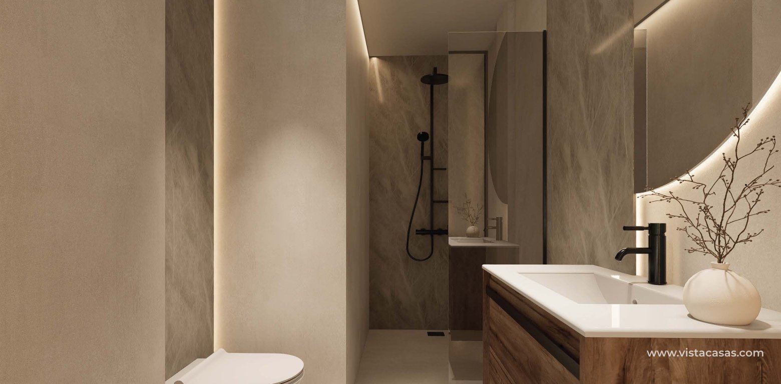 Nouvelle Construction - Appartement - Pilar de la Horadada