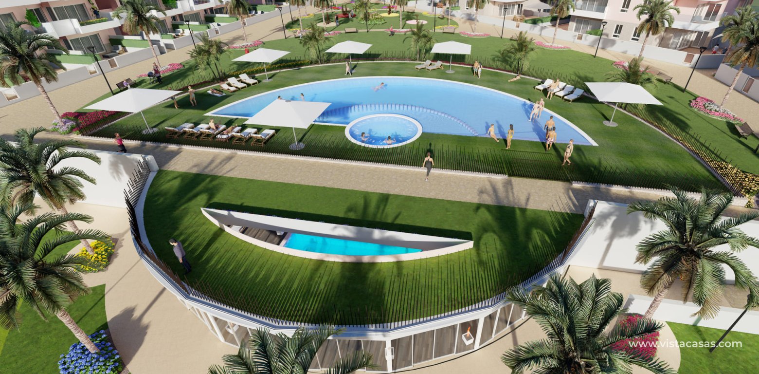 New Build - Apartment - El Raso