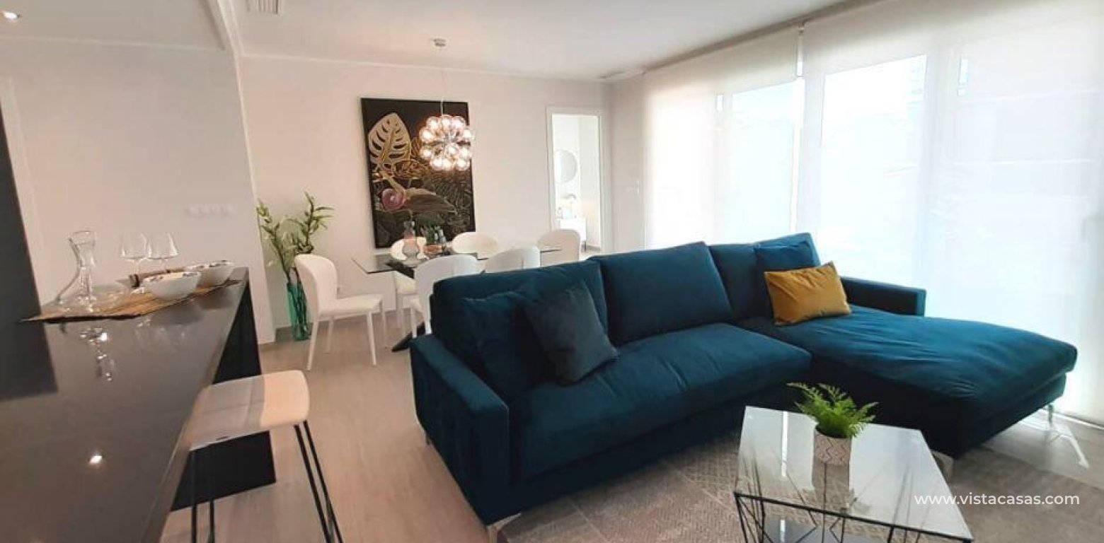 New Build - Apartment - El Raso