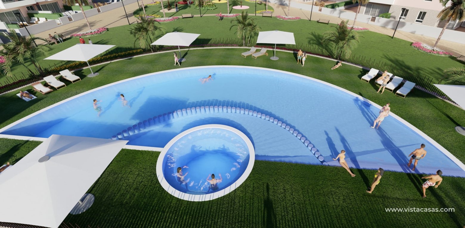 New Build - Apartment - El Raso