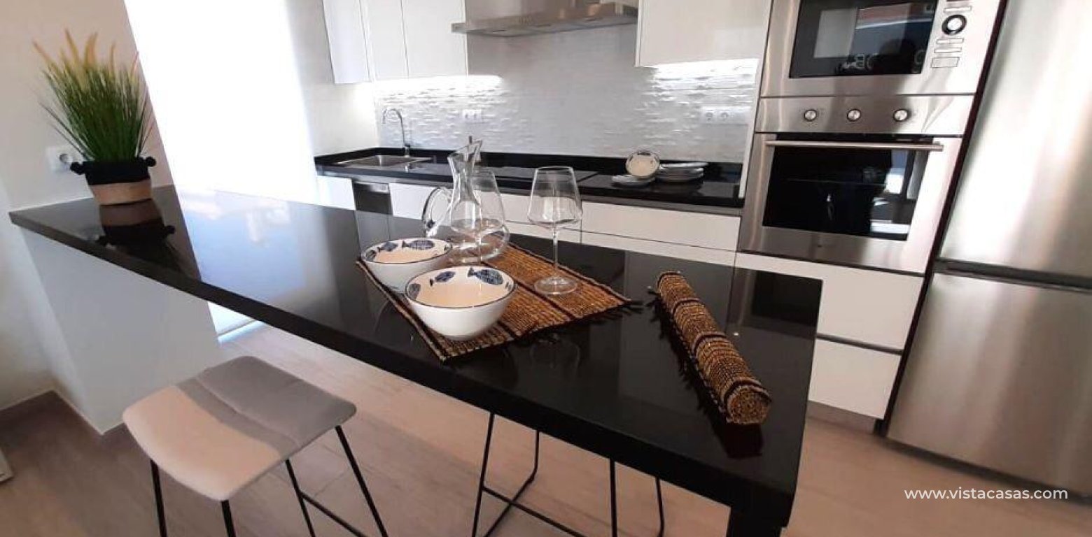 New Build - Apartment - El Raso